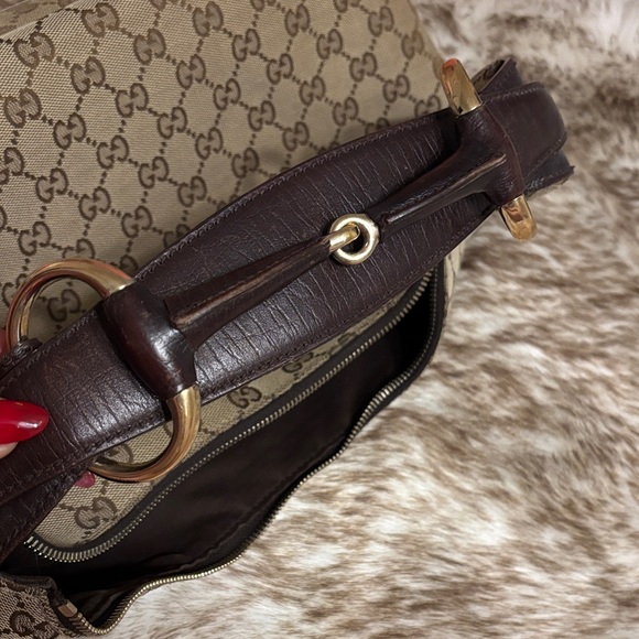 Gucci Horsebit Hobo Bag - Picture 2 of 7